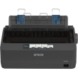 Epson LQ-350 Dot Matrix Printer / 24-pin / 80 column / original + 3 copies / High Speed Draft 10CPI: 300 cps / Parallel, USB 2.0 Type B, USB 2.0 Type A