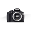 Canon EOS 1200D Body, 18 Mpixel/3 fps/DIGIC 4/9-point wide-area AF/3” LCD/ HD video/ISO100-6400/SD/SDHC/SDXC card slot/ Li-ion Batt.