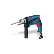 Bosch GSB 13 RE + Gręžtuvo priedai+Dėklas Smūginis gręžtuvas/600W/13mm/1.8kg