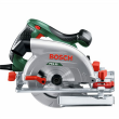 Bosch PKS 55 Rankinis diskinis pjūklas/1200W/5600rpm/3.9 kg