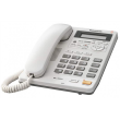 Panasonic KX-TS620FXW Corded phone, White