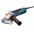 Bosch GWS 15-125 CIE Kampinis šlifuoklis 125mm/820W/2800-11500rpm/2.4kg
