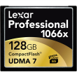 Lexar 128GB 1066X Professional CF