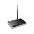 ASUS DSL-N10 DSL-N10 Wireless ADSL Modem Router, 802.11b/g/n, 1 x RJ11 for ADSL, 4 x RJ45 for 10/100 BaseT for LAN, Detachable 5 dBi antenna x 1