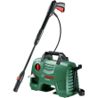 Bosch AQT 33-11 Aukšto slėgio plovėjas/1300W/Žarnos ilgis 3m/Ploviklių dozavimo sistema/330l/h/3.8 kg