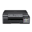 Brother DCP-T300 Multifunction printer / A4 print / Print: 27ppm (mono), 10ppm (color)/ 100 sheet/ Scanner 1200 x 1200dpi / USB/ Black