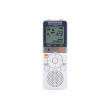 Olympus VN-7800 Digital Voice Recorder, 4GB internal memo, non PC model, inc. Batteries and Case