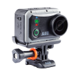 AEE S80 Action cam/ 16 MPix/ WiFi/ Video: 4 hours, Audio: 5 hours/ 1800 mАh Li-ion