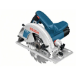 Bosch GKS 190 Professional Diskinis pjūklas/1400W/190mm/5500rpm/Lagaminas/4.2 kg