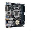 Asus H170I-PLUS D3, Intel H170, 2 x DIMM, Max. 32GB, DDR3 1866, Dual Channel Memory Architecture ,Integrated Graphics Processor: HDMI, DVI-D, RGB, DisplayPort Expansion: 11 x PCIe 3.0/2.0 x16 Storage:1 x M.2 Socket 3, 4 x SATA 6Gb/s, 1 x SATA Express por