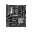 ASUS MAXIMUS VIII EXTREME / Intel® Z170 / 4 x DIMM, Max. 64GB, DDR4 3866, Dual channel Memory Architecture / Integrated Graphics Processor : HDMI/DisplayPort, Expansion: 3 x PCIe 3.0/2.0 x16 (x16 or dual x8 or x8/x4/x4, gray), 1 x PCIe 3.0/2.0 x16 (