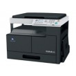 KONICA MINOLTA Bizhub 185 GDI contr. Paper Cassette 1x250 sheets OC Multi Bypass Tray 100 sheets + toner no cables