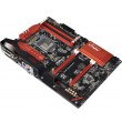 ASROCK B150 Gaming K4 LGA1151 4xDDR4 1xPCI-E x16 1xPCI-E x4 3xPCI-E x1 DVI HDMI ATX