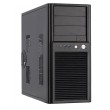 Chieftec case SMART SH-03B-400, 400W PSU (CTG-400)