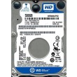 Vidinis diskas WD Blue WD5000LPCX 2.5'' 500GB SATA3 5400RPM 16MB