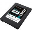 SSD Corsair Force LS 2.5'' 60GB SATA3 MLC, 540/440MBs, IOPS 43/23K, 7mm