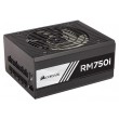 PSU Corsair Enthusiast RMi RM750i 750W, 80 PLUS Gold, Fully modular, 135mm, 7YW