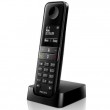 Philips Cordless phone D4501B 4.6cm display/ white backlight Handset speakerphone