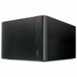 NAS LinkStation 441E diskless/4 bays/USB3.0/Armada 1.2GHz/512MB RAM